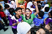 PROGRAM MUZIUM BERSAMA KOMUNITI MUZIUM MUZIK DI SK BUKIT JELUTONG, SHAH ALAM