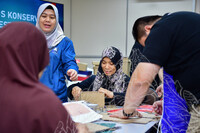 KURSUS KONSERVASI DAN RESTORASI SERAMIK 2023