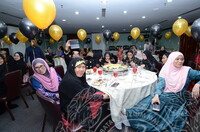 PROGRAM PUSPANITA JABATAN MUZIUM MALAYSIA 2018 (ARABIAN NIGHT)