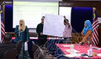 BENGKEL PELAN KOMUNIKASI STRATEGIK KORPERAT JMM