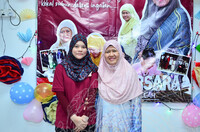 MAJLIS PERSARAAN PUAN ROSIDAH