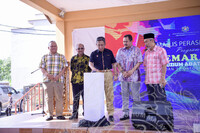 PERASMIAN PROGRAM SEMARAK @ MUZIUM ADAT