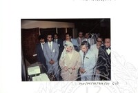 LAWATAN EN. YASSER ARAFAT KE MUZIUM NEGARA SEMPENA PAMERAN TAMADUN ISLAM PADA 24.07.1984 (SL)