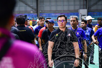 HMA2023 - TAKLIMAT SUKAN & RAPTAI PERASMIAN SUKAN ANTARA MUZIUM