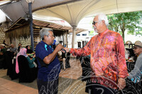 PROGRAM PERKONGSIAN ILMU ANTARA PESARA DAN KURATOR BAHARU JMM BERTEMAKAN SEPANJANG JALAN KENANGAN WARGA CAPING MUZIUM NEGARA