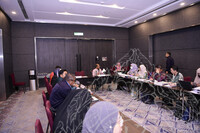 BENGKEL PEMANTAPAN RUU MUZIUM DI DOUBLE TREE HOTEL PUTRAJAYA