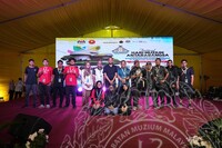 HMA 2025- 29.7.2025 - PROGRAM SISIPAN, SUASANA SEKITAR RERUAI, CROWD DI MUZIUM PADI