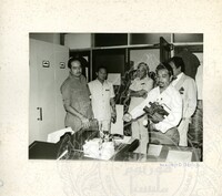 LAWATAN RASMI DATO' NAJIB 1986