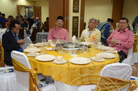 PENGANUGERAHAN FELO PERSATUAN SEJARAH MALAYSIA.