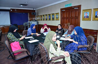 BENGKEL MIGRASI FAIL JABATAN MUZIUM MALAYSIA 2022