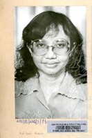PAMERAN WANITA MALAYSIA 1982 VOL : 1