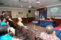 BICARA MUZIUM ALAM SEMULA JADI (KEUNIKAN MUATIARA HUTAN)