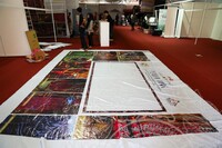 HMA 2025- 22.7.2025 - SUASANA PERSIAPAN RERUAI PAMERAN