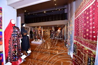 PANEL BY PANEL EXHIBITION OF REMINISCENCES OF ORIGINS ; UNFOLDING CULTURAL NARRATIVES