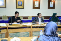 SESI TAKLIMAT BERKENAAN PENGURUSAN KEWANGAN DAN  AKTIVITI JMM KEPADA UNIT AUDIT DALAM KPN