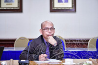 LAWATAN DELEGASI CENTER OF ISLAMIC CIVILIZATION IN UZBEKISTAN KE JMM