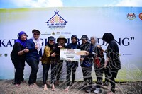 HMA 2025- 25.7.2025 - SESI PAGI - FUN WALK, RIDE, AKTIVITI BENDANG & SISIPAN PENTAS