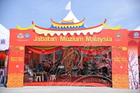 MAJLIS RUMAH TERBUKA MALAYSIA TAHUN 2018 