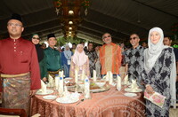 MAJLIS RUMAH TERBUKA MALAYSIA AIDILFITRI