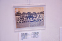 PANEL BY PANEL PAMERAN 100 TAHUN (1921-2021) TROFI HMS MALAYA