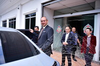 MAJLIS PERSARAAN EN. MOHD NAJIB BIN ADNAN