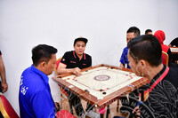 HMA2023 - SUKAN ANTARA ZON DART CARROM CONGKAK