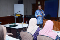 BENGKEL MENGENAL KOLEKSI NUMISMATIK