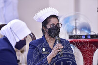 BICARA PAMERAN EVOLUSI BAJU SERAGAM JURURAWAT