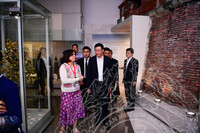 LAWATAN RASMI TYT YING YONG OF THE SUPREME PEOPLE'S PROCURATORATE KE MALAYSIA