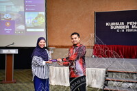 KURSUS PENGURUSAN SUMBER MANUSIA PEMANTAPAN PERANAN PENTADBIR CUTI SKU MYPORTFOLIO