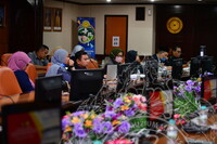 LAWATAN ILMIAH KE ARKIB NEGARA