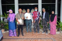 'SEMBANG OTAI' SEMPENA PAMERAN KEAJAIBAN TASKIDERM