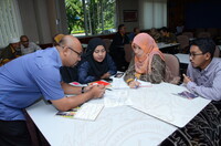 KURSUS BAHASA INGGERIS "BETTER SPOKE ENGLISH "  PERINGAT ASAS