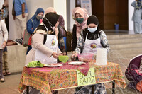 PROGRAM SEMPENA PAMERAN EVOLUSI BAJU JURUWAT