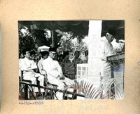 UPACARA PERASMIAN MUZIUM DIRAJA PERAK - 1986