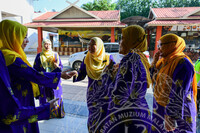 LAWATAN YDP PUSPANITA KEBANGSAAN  KE PAMERAN RAJA KITA