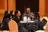 BENGKEL PELAN STRATEGIK PENDIGITALAN JABATAN MUZIUM MALAYSIA 2023-2027