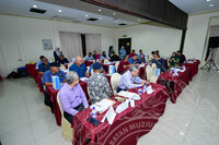 MESYUARAT AHLI MAJLIS PERSATUAN MUZIUM MALAYSIA (PMM) BIL. 1 2025