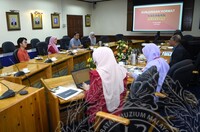 KUNJUNGAN HORMAT YAYASAN MR.DIY