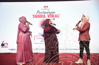 SAMBUTAN 60 TAHUN MUZIUM NEGARA - PERTANDINGAN SUARA VIRAL
