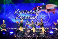 HMA 2024 - PERSEMBAHAN KEBUDAYAAN MUZIUM MUZIUM NEGERI