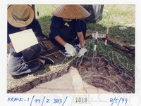 ARKEOLOGI KOTA KUALA MUDA 1999 JILID 7