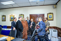 MESYUARAT PENYELARASAN PERSIDANGAN ANTARABANGSA SEJARAH KEDAH TUA  BERDASARKAN CATATAN YI- JING