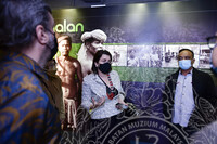 LAWATAN DUTA ROMANIA KE MUZIUM NEGARA