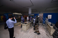 LAWATAN DELEGASI SPEAKER SEMINAR HMA KE MTN DAN MUZIUM SENI ISLAM