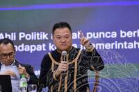 DIALOG MEMASYARAKATKAN PERLEMBAGAAN MALAYSIA