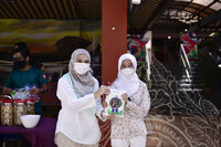 PROGRAM SEMPENA PAMERAN EVOLUSI BAJU JURUWAT 2