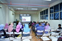 MESYUARAT AGUNG SURAU AL-FALAH MUZIUM NEGARA