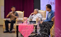 WACANA KRAF 2025 " UKIRAN KAYU LEGASI YANG DIWARISI"