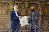 LAWATAN DARI MUZIUM NEGARA PAHANG KE JMM